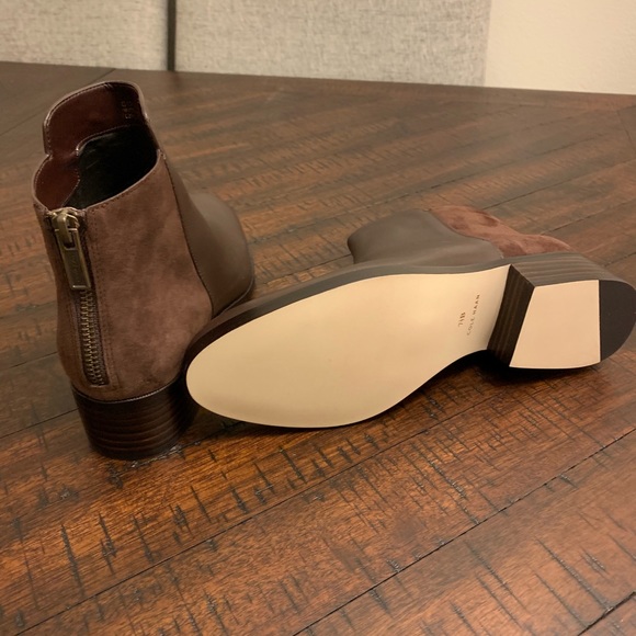 cole haan elion bootie